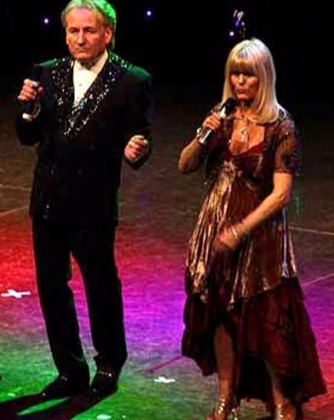 Maxine & Brian Warner